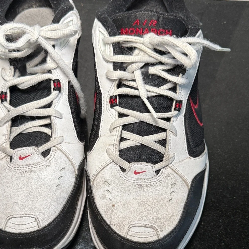 Nike Men's Air Monarch IV Training Shoes Size 10.5